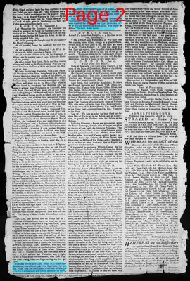 Page thumbnail for The New Hampshire Gazette