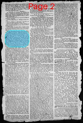 Page thumbnail for The New Hampshire Gazette
