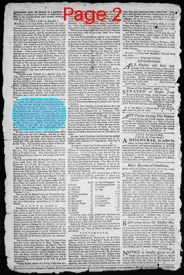 Page thumbnail for The New Hampshire Gazette