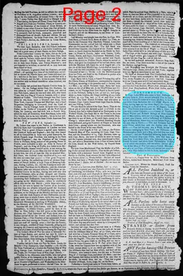 Page thumbnail for The New Hampshire Gazette