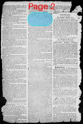 Page thumbnail for The New Hampshire Gazette