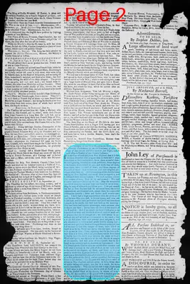 Page thumbnail for The New Hampshire Gazette