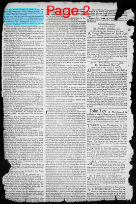 Page thumbnail for The New Hampshire Gazette