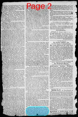 Page thumbnail for The New Hampshire Gazette