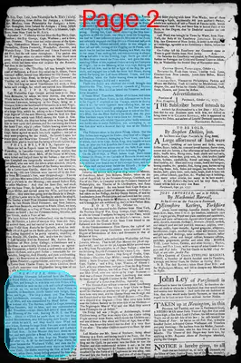 Page thumbnail for The New Hampshire Gazette