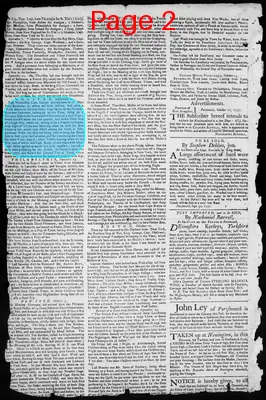 Page thumbnail for The New Hampshire Gazette