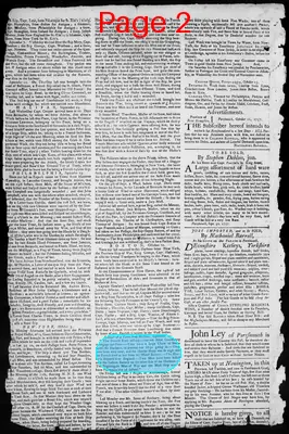Page thumbnail for The New Hampshire Gazette