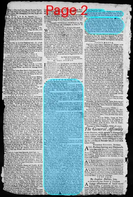 Page thumbnail for The New Hampshire Gazette