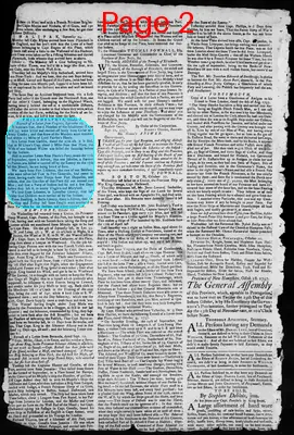 Page thumbnail for The New Hampshire Gazette
