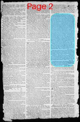 Page thumbnail for The New Hampshire Gazette