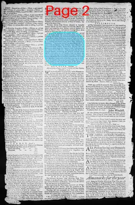 Page thumbnail for The New Hampshire Gazette