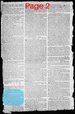 Page thumbnail for The New Hampshire Gazette