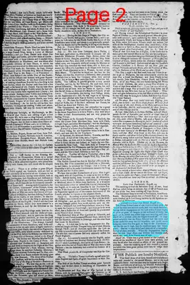 Page thumbnail for The New Hampshire Gazette
