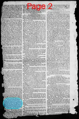 Page thumbnail for The New Hampshire Gazette