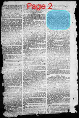 Page thumbnail for The New Hampshire Gazette