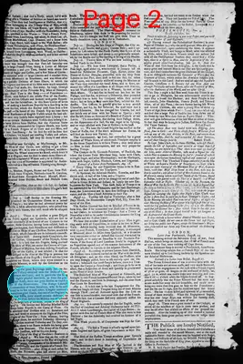 Page thumbnail for The New Hampshire Gazette