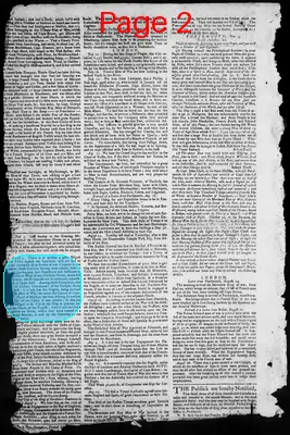 Page thumbnail for The New Hampshire Gazette