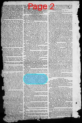 Page thumbnail for The New Hampshire Gazette