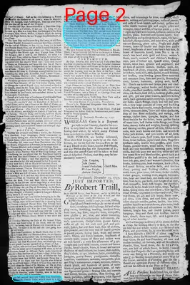 Page thumbnail for The New Hampshire Gazette