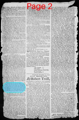Page thumbnail for The New Hampshire Gazette