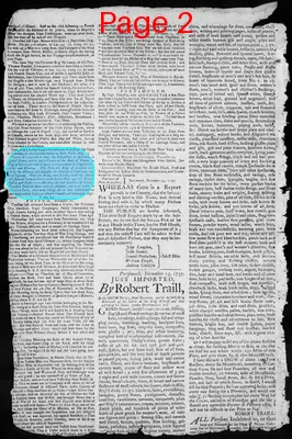 Page thumbnail for The New Hampshire Gazette