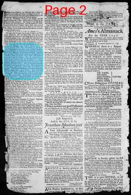 Page thumbnail for The New Hampshire Gazette