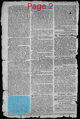 Page thumbnail for The New Hampshire Gazette