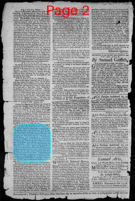 Page thumbnail for The New Hampshire Gazette