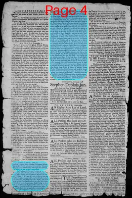 Page thumbnail for The New Hampshire Gazette