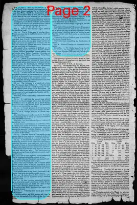Page thumbnail for The New Hampshire Gazette