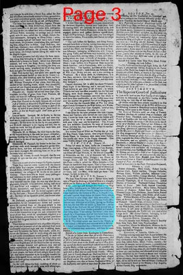 Page thumbnail for The New Hampshire Gazette