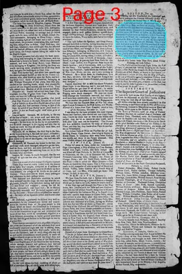 Page thumbnail for The New Hampshire Gazette