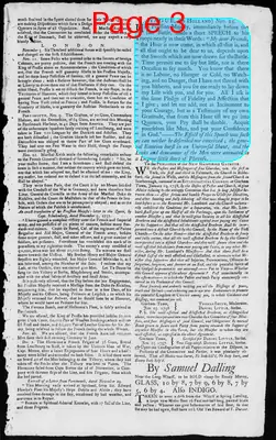 Page thumbnail for The New Hampshire Gazette