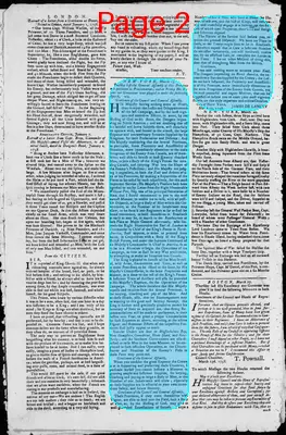 Page thumbnail for The New Hampshire Gazette