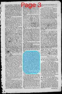 Page thumbnail for The New Hampshire Gazette