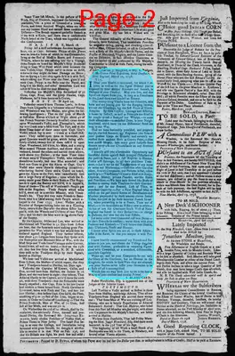 Page thumbnail for The New Hampshire Gazette