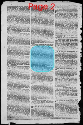 Page thumbnail for The New Hampshire Gazette