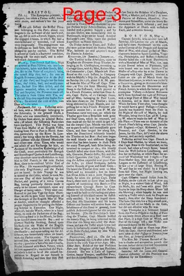 Page thumbnail for The New Hampshire Gazette