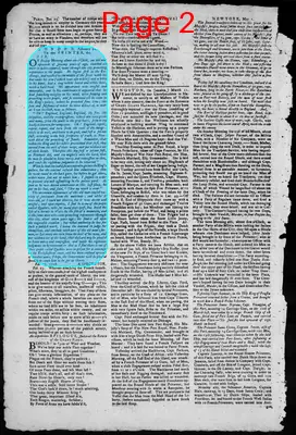 Page thumbnail for The New Hampshire Gazette