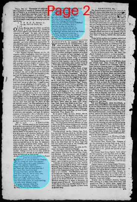 Page thumbnail for The New Hampshire Gazette