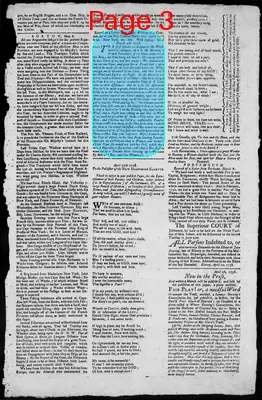 Page thumbnail for The New Hampshire Gazette