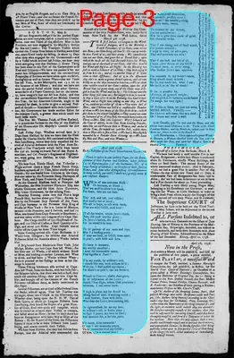 Page thumbnail for The New Hampshire Gazette