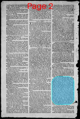 Page thumbnail for The New Hampshire Gazette