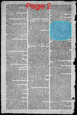 Page thumbnail for The New Hampshire Gazette
