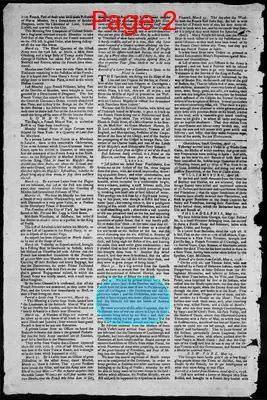 Page thumbnail for The New Hampshire Gazette