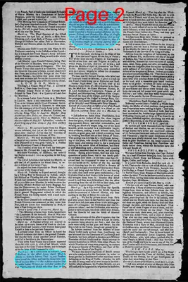 Page thumbnail for The New Hampshire Gazette