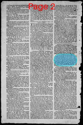 Page thumbnail for The New Hampshire Gazette