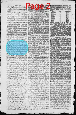 Page thumbnail for The New Hampshire Gazette