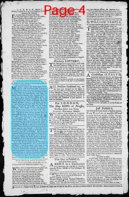 Page thumbnail for The New Hampshire Gazette