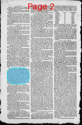 Page thumbnail for The New Hampshire Gazette